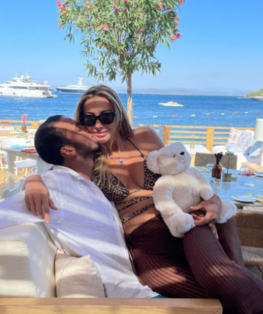 Şeyma Subaşı'dan Miami pozları!