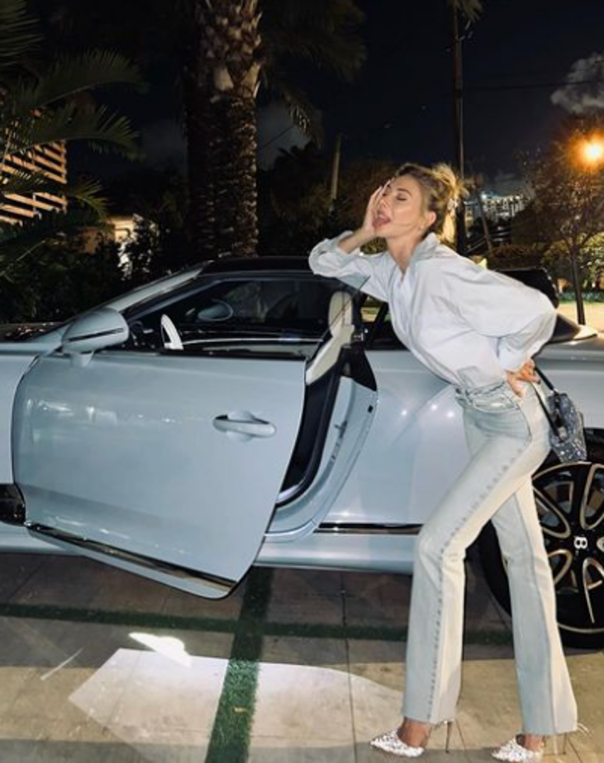 Şeyma Subaşı'dan Miami pozları!