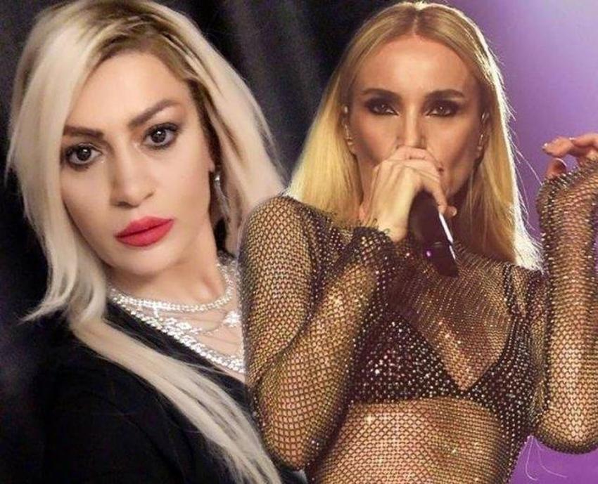 Türkücü Ceylan'dan Gülşen'e destek! 'Gülşen'e laf söylemek kimsenin haddi değil!'