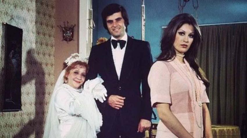 Yıllar sonra gelen itiraf! Ah Nerede filminin yıldızı Serpil Nur: "O sahne için 30 prova aldık"