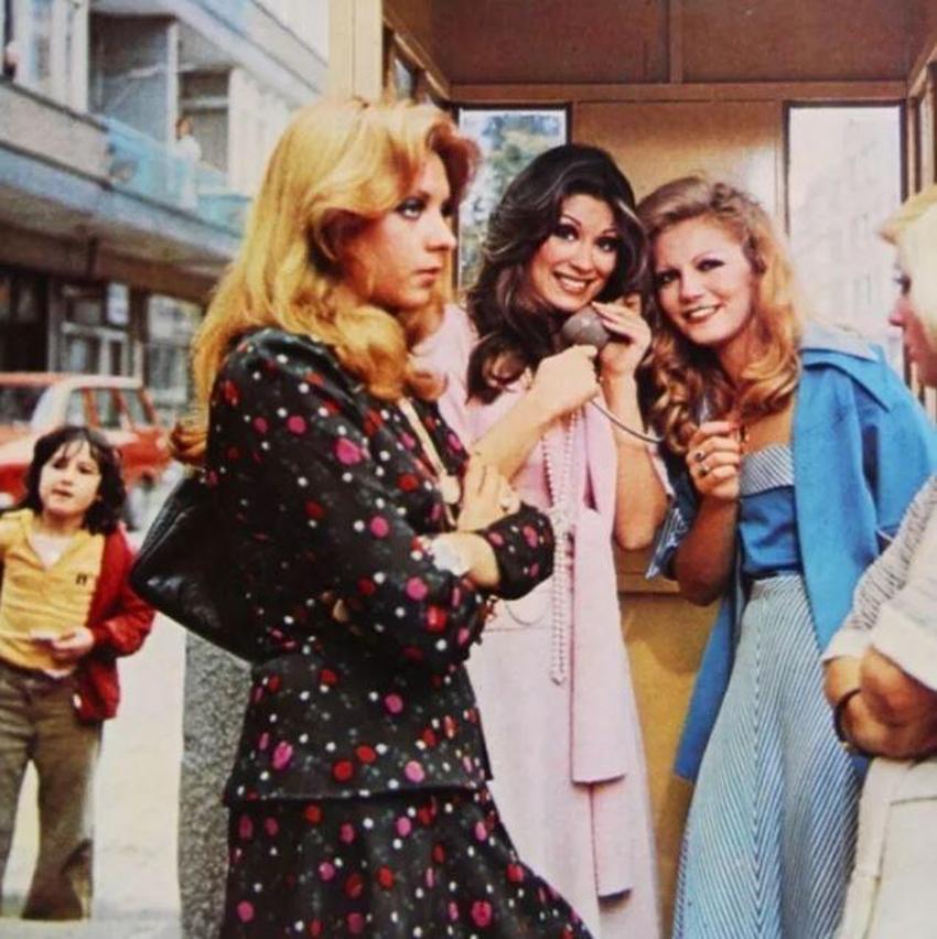 Yıllar sonra gelen itiraf! Ah Nerede filminin yıldızı Serpil Nur: "O sahne için 30 prova aldık"