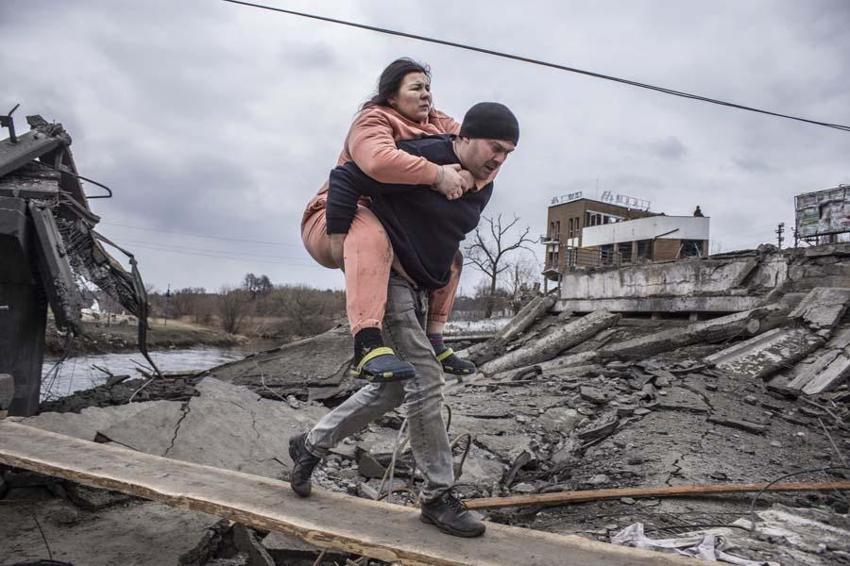 Rusya Ukrayna'yı işgal etti Batı 84 yıl sonra aynı hataya düşmedi! Rus ekonomisi çöktü: İşte savaşın ülkeye maliyeti