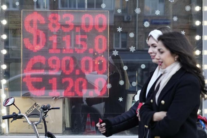 Rusya Ukrayna'yı işgal etti Batı 84 yıl sonra aynı hataya düşmedi! Rus ekonomisi çöktü: İşte savaşın ülkeye maliyeti