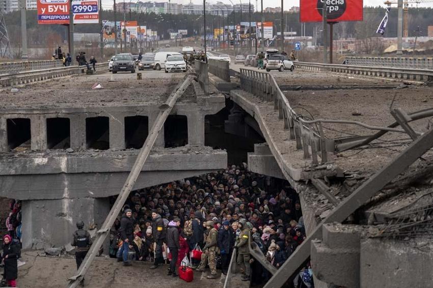 Rusya Ukrayna'yı işgal etti Batı 84 yıl sonra aynı hataya düşmedi! Rus ekonomisi çöktü: İşte savaşın ülkeye maliyeti