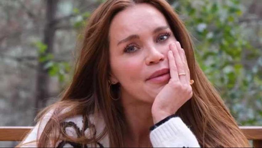 Ebru Şallı'dan duygusal paylaşım! Daha büyüme yeter... 