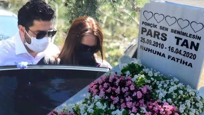 Ebru Şallı'dan duygusal paylaşım! Daha büyüme yeter... 