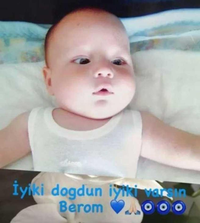 Ebru Şallı'dan duygusal paylaşım! Daha büyüme yeter... 