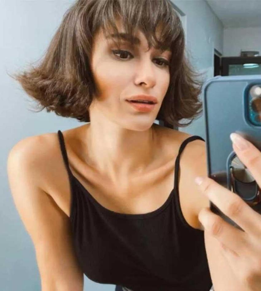 Hande Doğandemir, kilo eleştirilerine isyan etti: Çok acımasız buluyorum...
