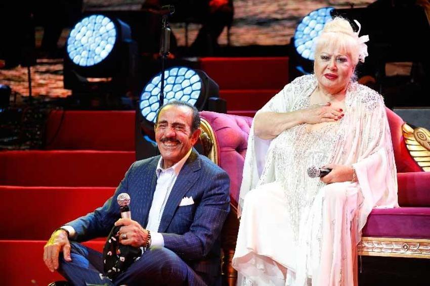 Muazzez Abacı'nın menajerinden Alzheimer iddialarına cevap: Şu anda Amerika'da bulunan... 