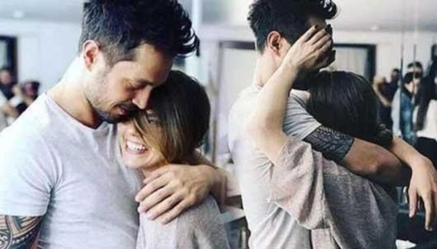 Aslı Enver ile Önder Öztarhan ilk kez böyle görüntülendi! Her şey ilk görüşte oldu... 