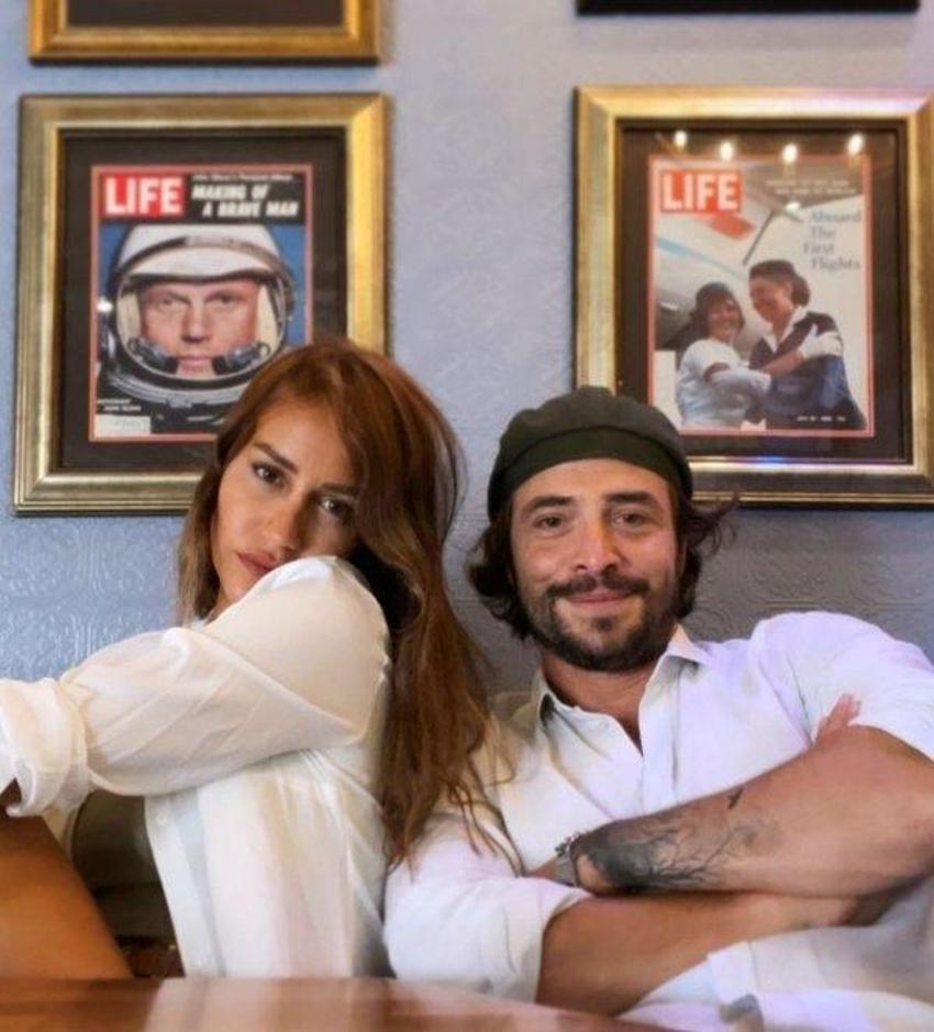 Ahmet Kural’ın çılgın dansı olay oldu! Sevgilisi Çağla Gizem Çelik de eşlik etti