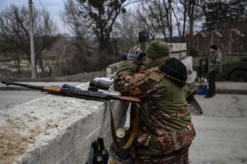 Rusya-Ukrayna savaşında ülkenin kaderini belirleyen direniş! Hayatlarını kaybettiler ama Kiev onlar sayesinde düşmedi...