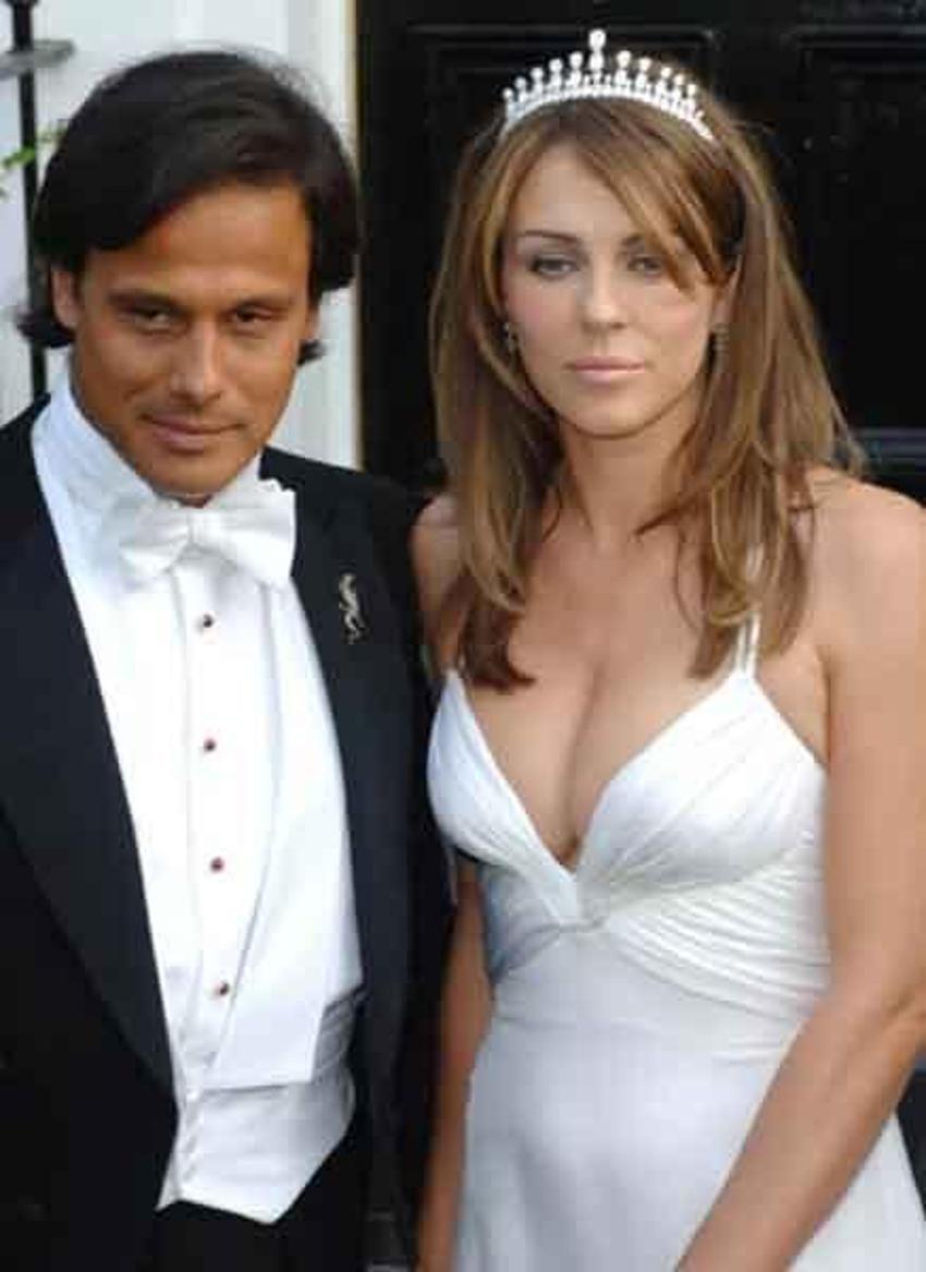 Elizabeth Hurley’den Tayland'da ölen eski sevgilisi Shane Warne’e duygusal veda! 'Huzur içinde yat benim aslan yüreklim'