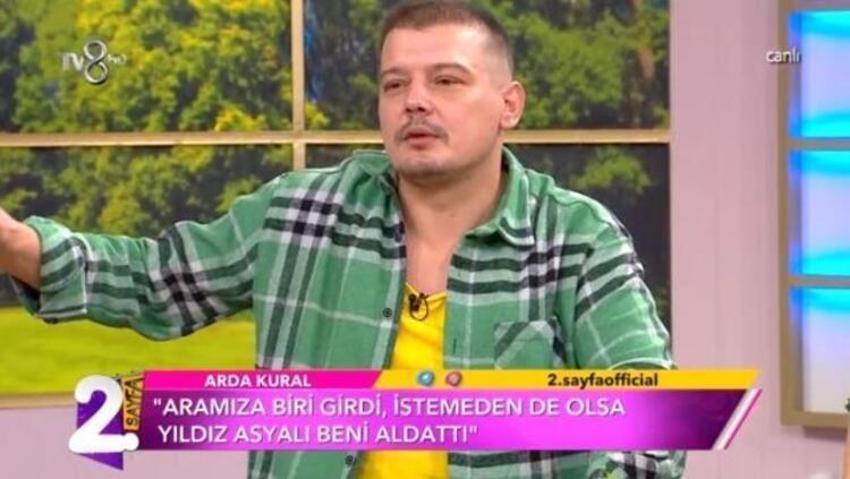 Arda Kural’dan yıllar sonra gelen itiraf! Annem polise şikayet etti, sokakta yaşamak zorunda kaldım 