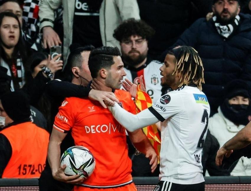 9 yıllık kariyerinde bir ilk! Rosier sonunda onu da çıldırttı