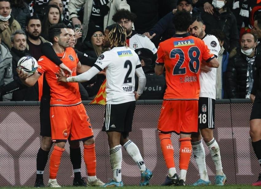 9 yıllık kariyerinde bir ilk! Rosier sonunda onu da çıldırttı