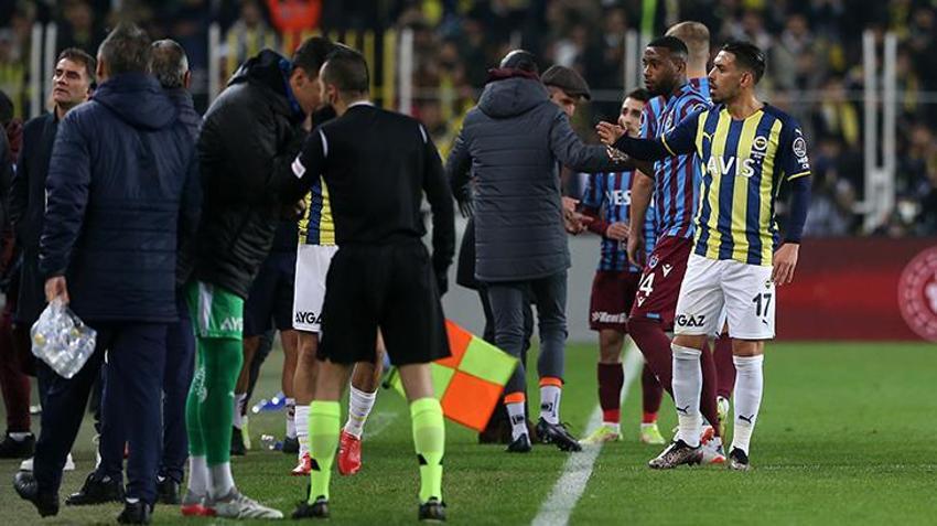 Ali Koç derbinin faturasını kesti! Herkes İrfan Can'a, İsmail Kartal'a, Mesut Özil'e zannederken...