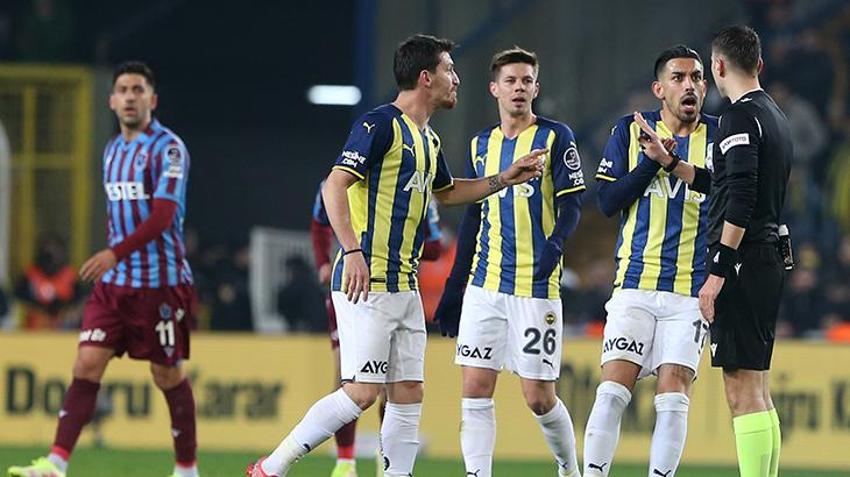Ali Koç derbinin faturasını kesti! Herkes İrfan Can'a, İsmail Kartal'a, Mesut Özil'e zannederken...