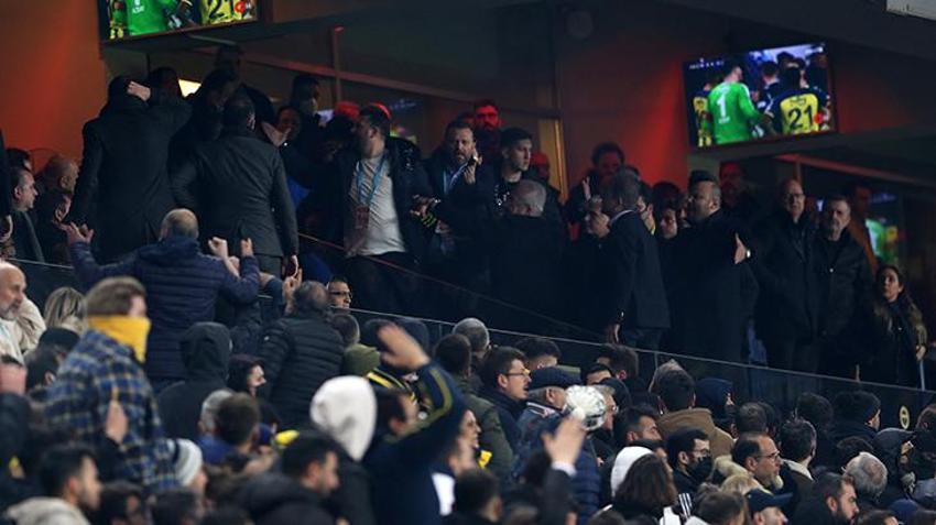 Ali Koç derbinin faturasını kesti! Herkes İrfan Can'a, İsmail Kartal'a, Mesut Özil'e zannederken...