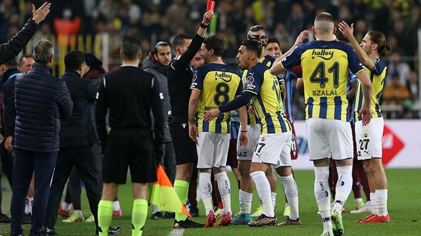 Ali Koç derbinin faturasını kesti! Herkes İrfan Can'a, İsmail Kartal'a, Mesut Özil'e zannederken...