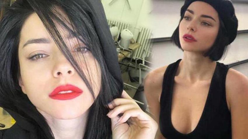 Merve Boluğur direk dansı yaptığı anları paylaştı! 