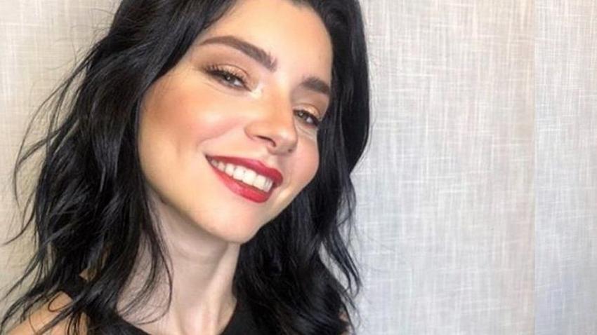 Merve Boluğur direk dansı yaptığı anları paylaştı! 