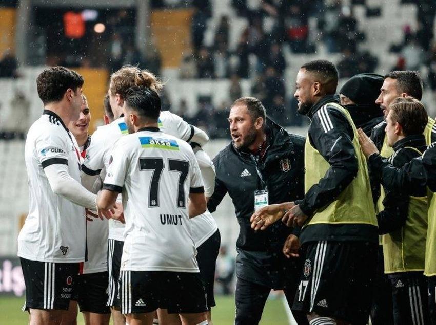 Ahmet Nur Çebi'nin yeni teknik direktör planını deşifre etti Beşiktaş camiası dikkat kesildi
