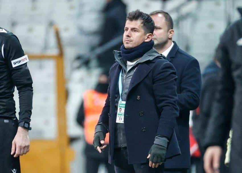 Ahmet Nur Çebi'nin yeni teknik direktör planını deşifre etti Beşiktaş camiası dikkat kesildi