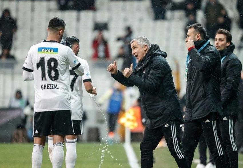 Ahmet Nur Çebi'nin yeni teknik direktör planını deşifre etti Beşiktaş camiası dikkat kesildi