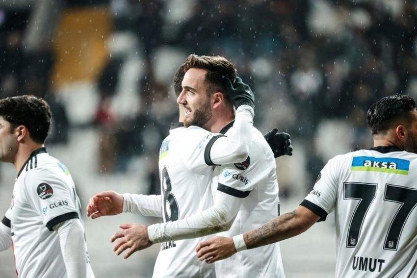 Ahmet Nur Çebi'nin yeni teknik direktör planını deşifre etti Beşiktaş camiası dikkat kesildi