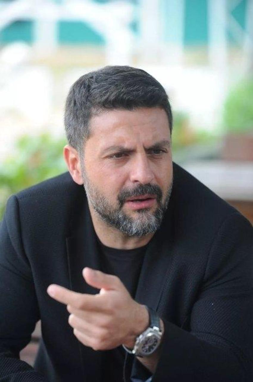 Ece Erken, Şafak Mahmutyazıcıoğlu'nun kendisine attığı son mesajları paylaştı!