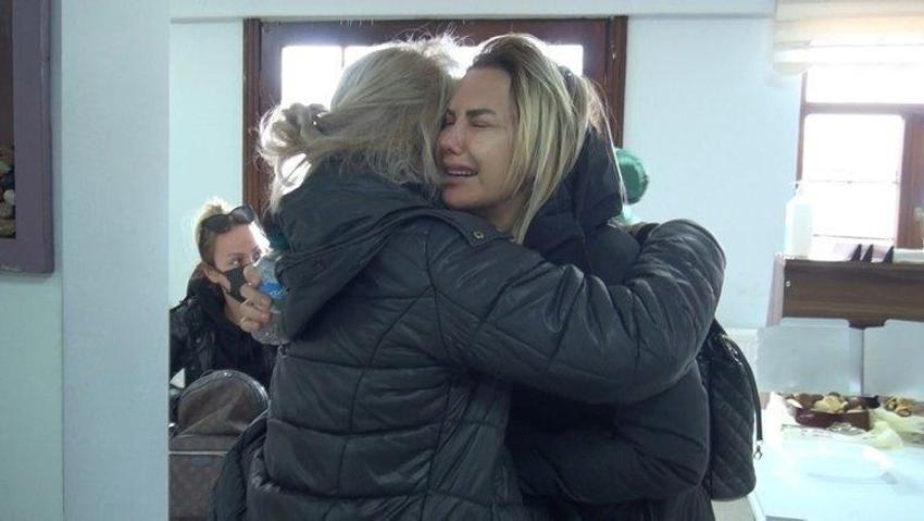 Ece Erken, Şafak Mahmutyazıcıoğlu'nun kendisine attığı son mesajları paylaştı!
