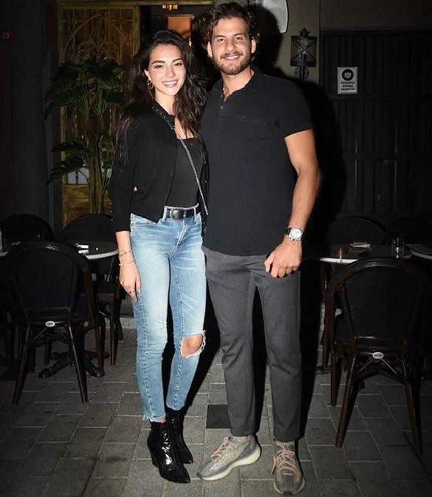 Melisa Aslı Pamuk ile Mustafa Mert Koç çiftinden evlilik yanıtı!