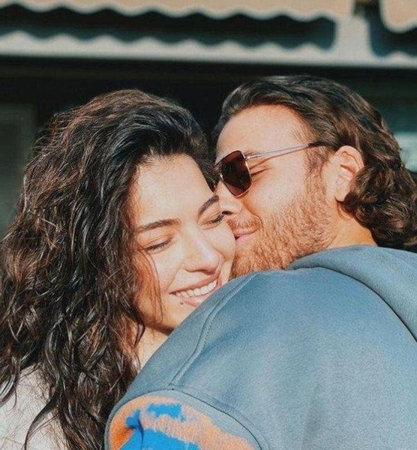 Melisa Aslı Pamuk ile Mustafa Mert Koç çiftinden evlilik yanıtı!