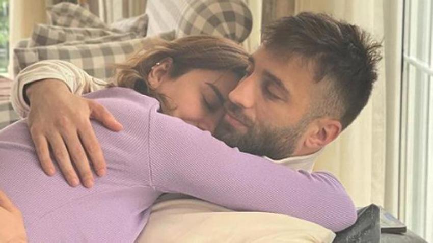 Ebru Şancı'dan olay itiraf! 'Gecenin yarısı kalkıp, Alpaslan'ı boğasım geliyor!'