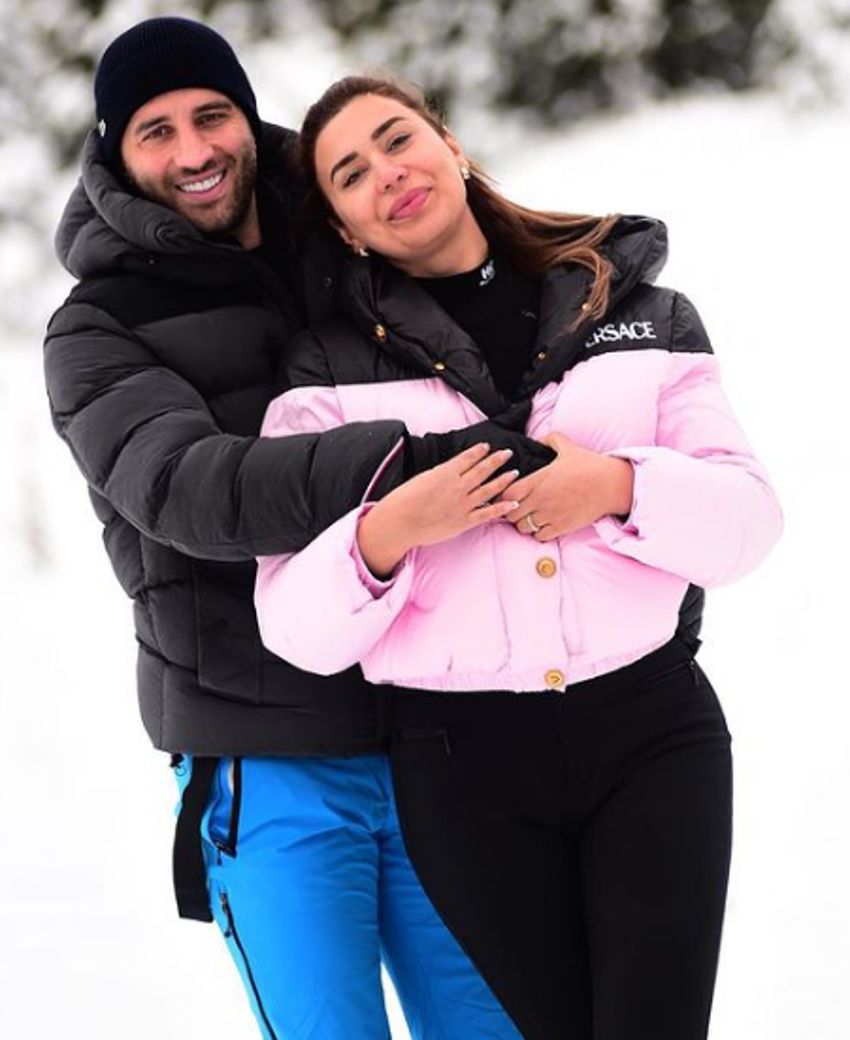 Ebru Şancı'dan olay itiraf! 'Gecenin yarısı kalkıp, Alpaslan'ı boğasım geliyor!'