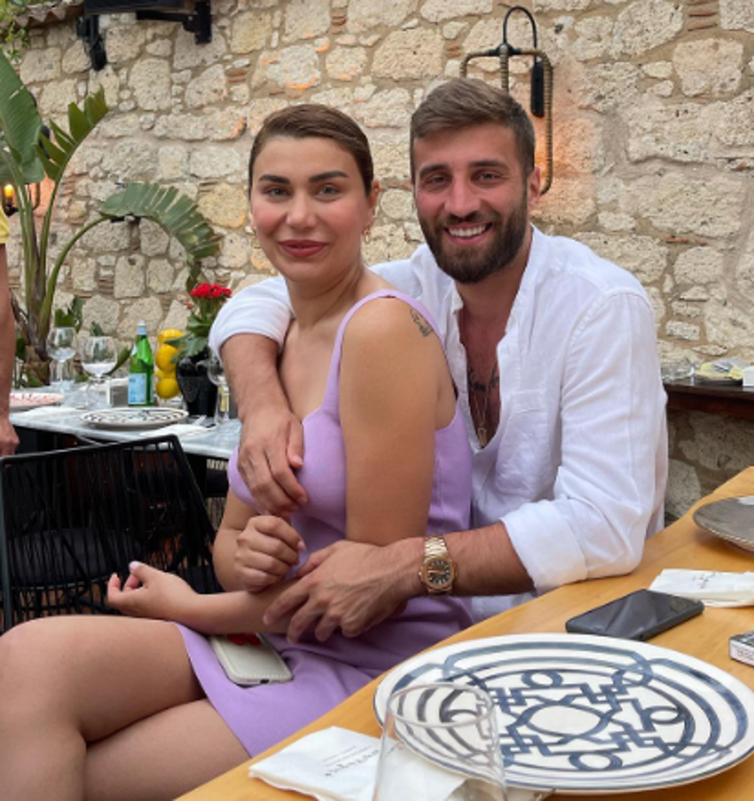 Ebru Şancı'dan olay itiraf! 'Gecenin yarısı kalkıp, Alpaslan'ı boğasım geliyor!'