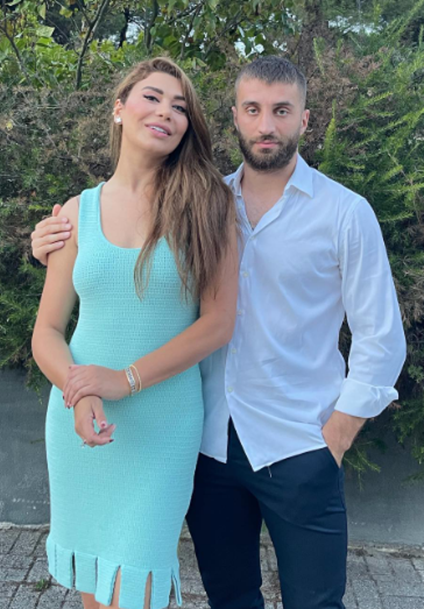 Ebru Şancı'dan olay itiraf! 'Gecenin yarısı kalkıp, Alpaslan'ı boğasım geliyor!'