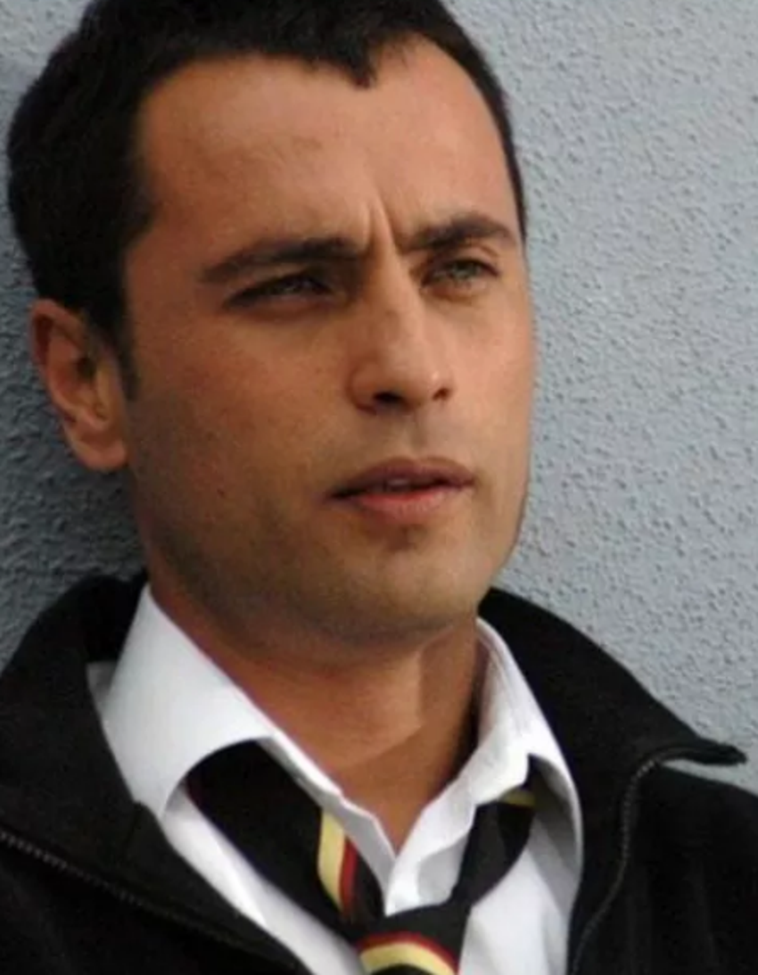Arka Sıradakiler’in Oktay'ı Bülent Çetinaslan'ın son halini gören inanamıyor!