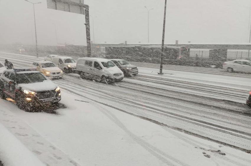 Meteoroloji'den 59 il için son dakika kar yağışı uyarısı! Onlarca ilde alarm verildi, çok kuvvetli geliyor! İstanbul ve Ankara dahil...