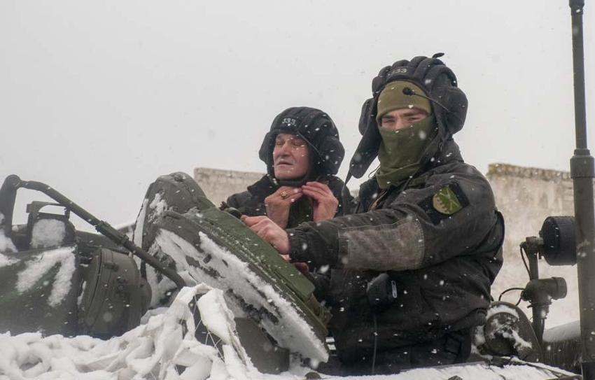 Putin İngiltere'yi açıkça tehdit etmişti! Savaş sebebi olabilir: Firari İngiliz askerler Ukrayna'ya gitti...
