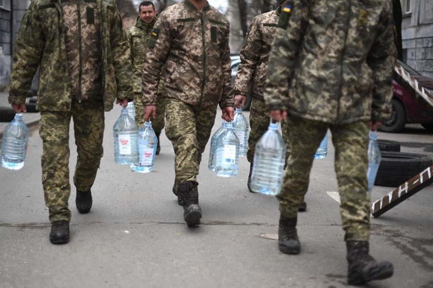 Putin İngiltere'yi açıkça tehdit etmişti! Savaş sebebi olabilir: Firari İngiliz askerler Ukrayna'ya gitti...