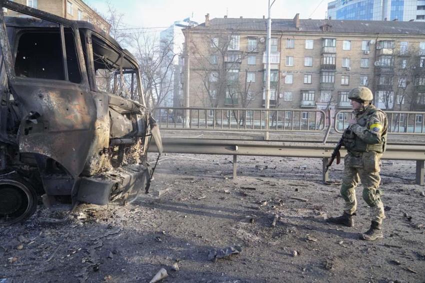 Putin İngiltere'yi açıkça tehdit etmişti! Savaş sebebi olabilir: Firari İngiliz askerler Ukrayna'ya gitti...