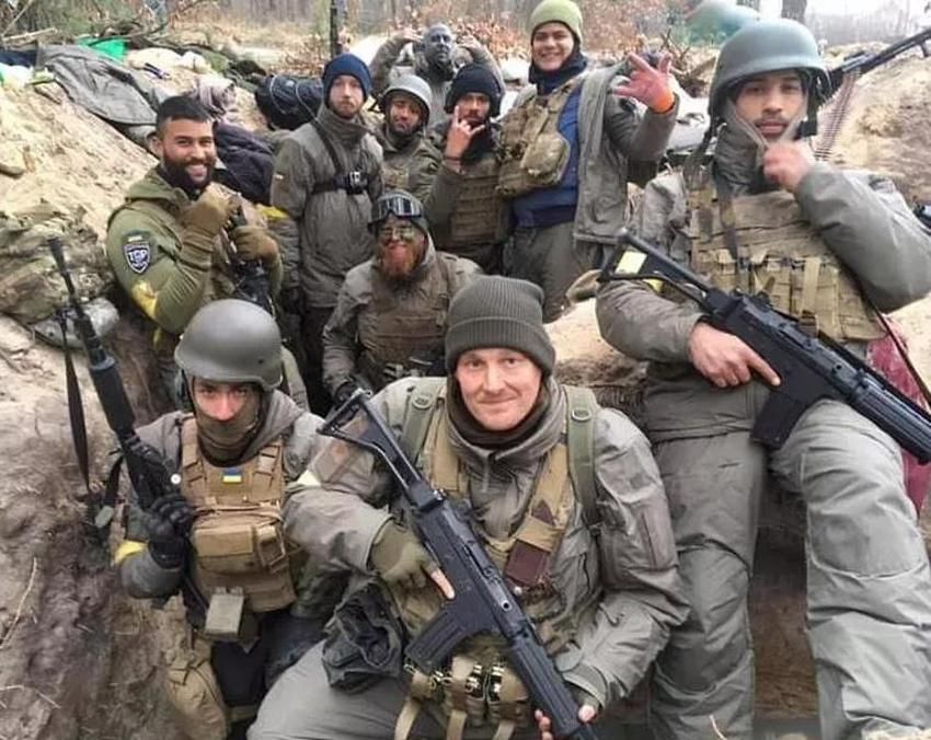 Putin İngiltere'yi açıkça tehdit etmişti! Savaş sebebi olabilir: Firari İngiliz askerler Ukrayna'ya gitti...