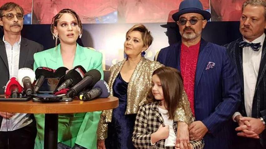 Bergen filminin galasında kriz çıktı, büyük tartışmalar yaşandı!