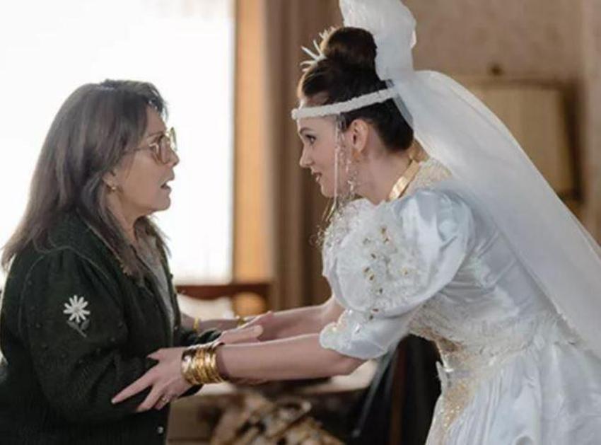 Bergen filminin galasında kriz çıktı, büyük tartışmalar yaşandı!