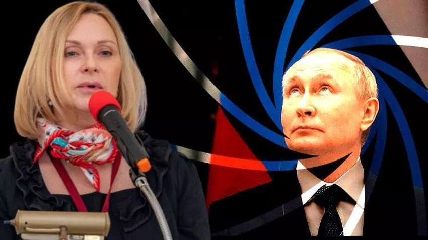 ABD bu skandalla çalkalanıyor! Çifte vatandaşlığı olan kadın Rus casusu çıktı: Putin ile bizzat yazışmış...