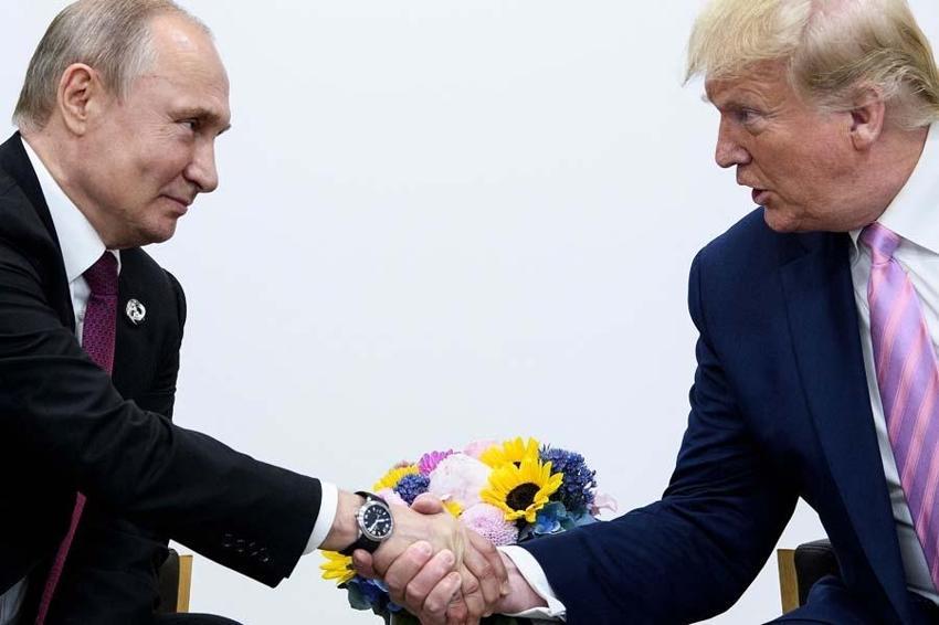 ABD bu skandalla çalkalanıyor! Çifte vatandaşlığı olan kadın Rus casusu çıktı: Putin ile bizzat yazışmış...