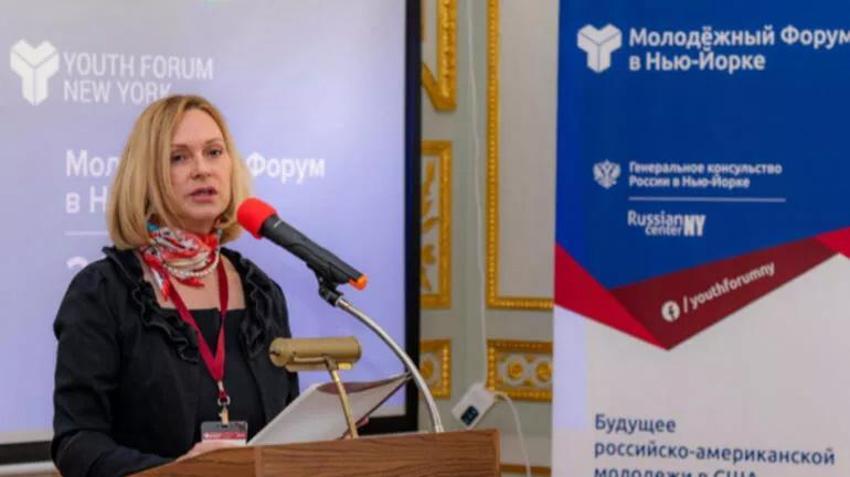 ABD bu skandalla çalkalanıyor! Çifte vatandaşlığı olan kadın Rus casusu çıktı: Putin ile bizzat yazışmış...
