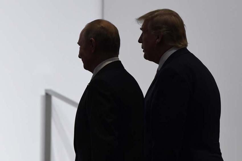 ABD bu skandalla çalkalanıyor! Çifte vatandaşlığı olan kadın Rus casusu çıktı: Putin ile bizzat yazışmış...